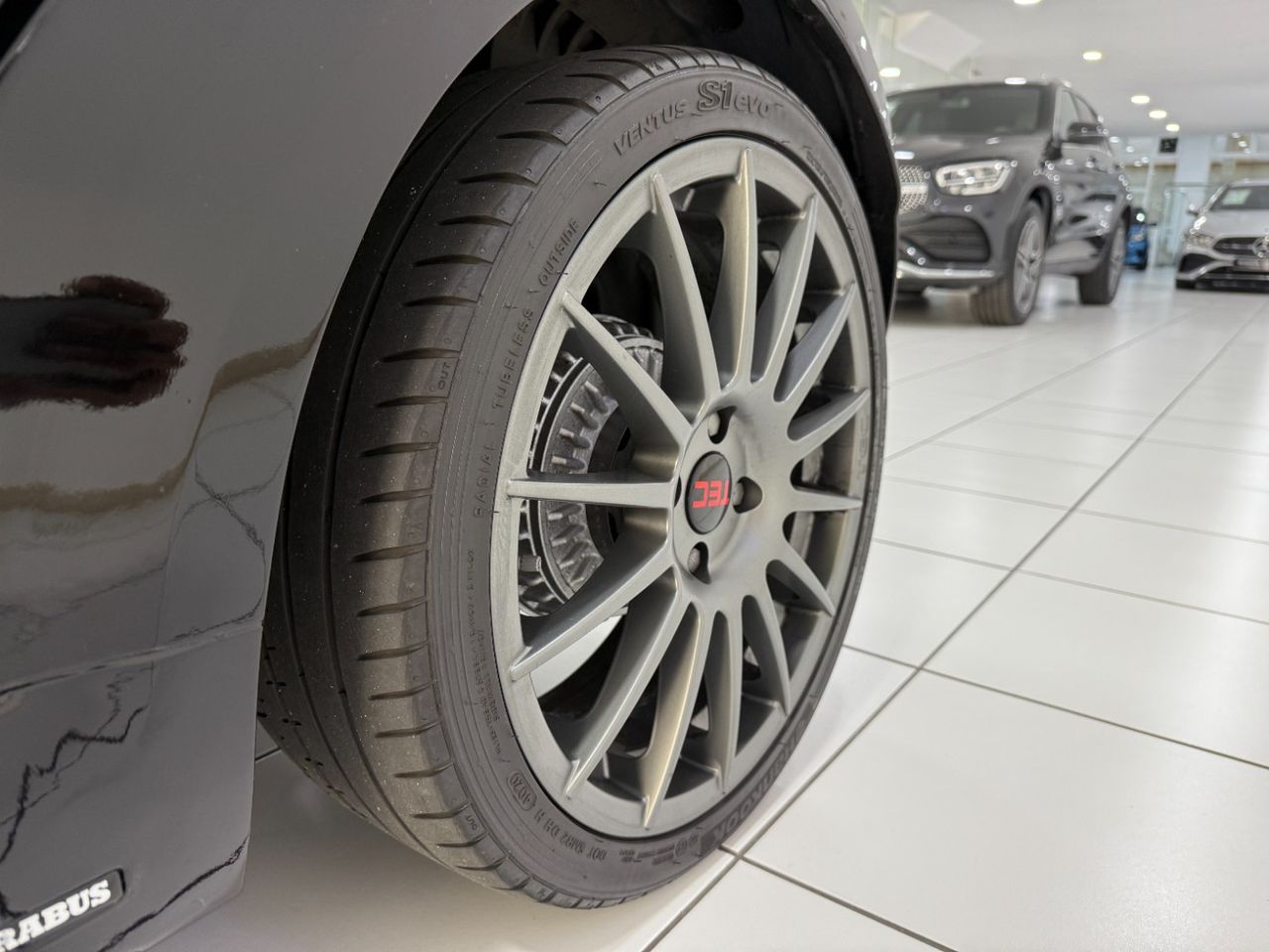 Smart Fortwo EQ Brabus Limited Edition 1/1  - Foto 19