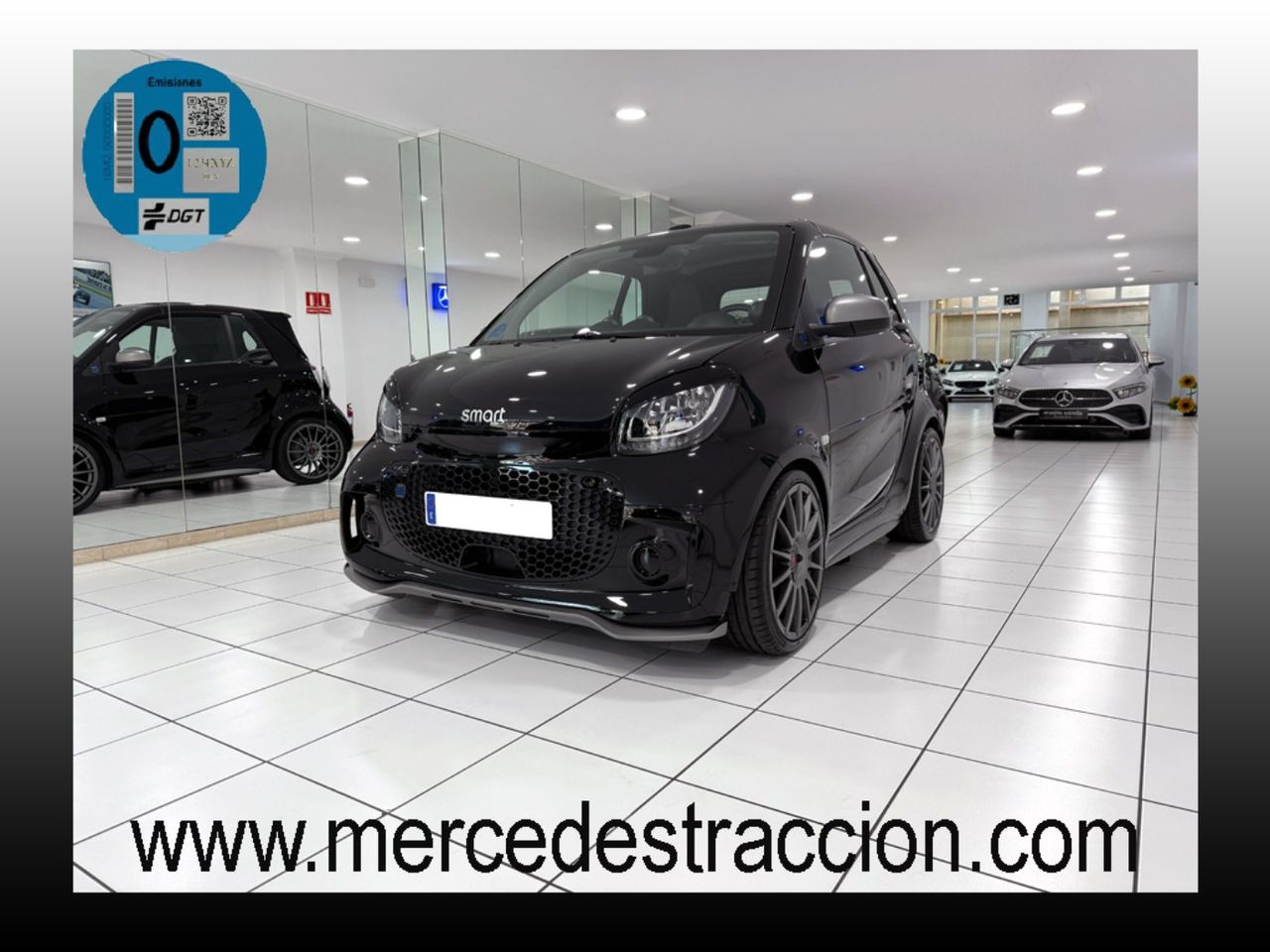 Foto smart fortwo 2021 /