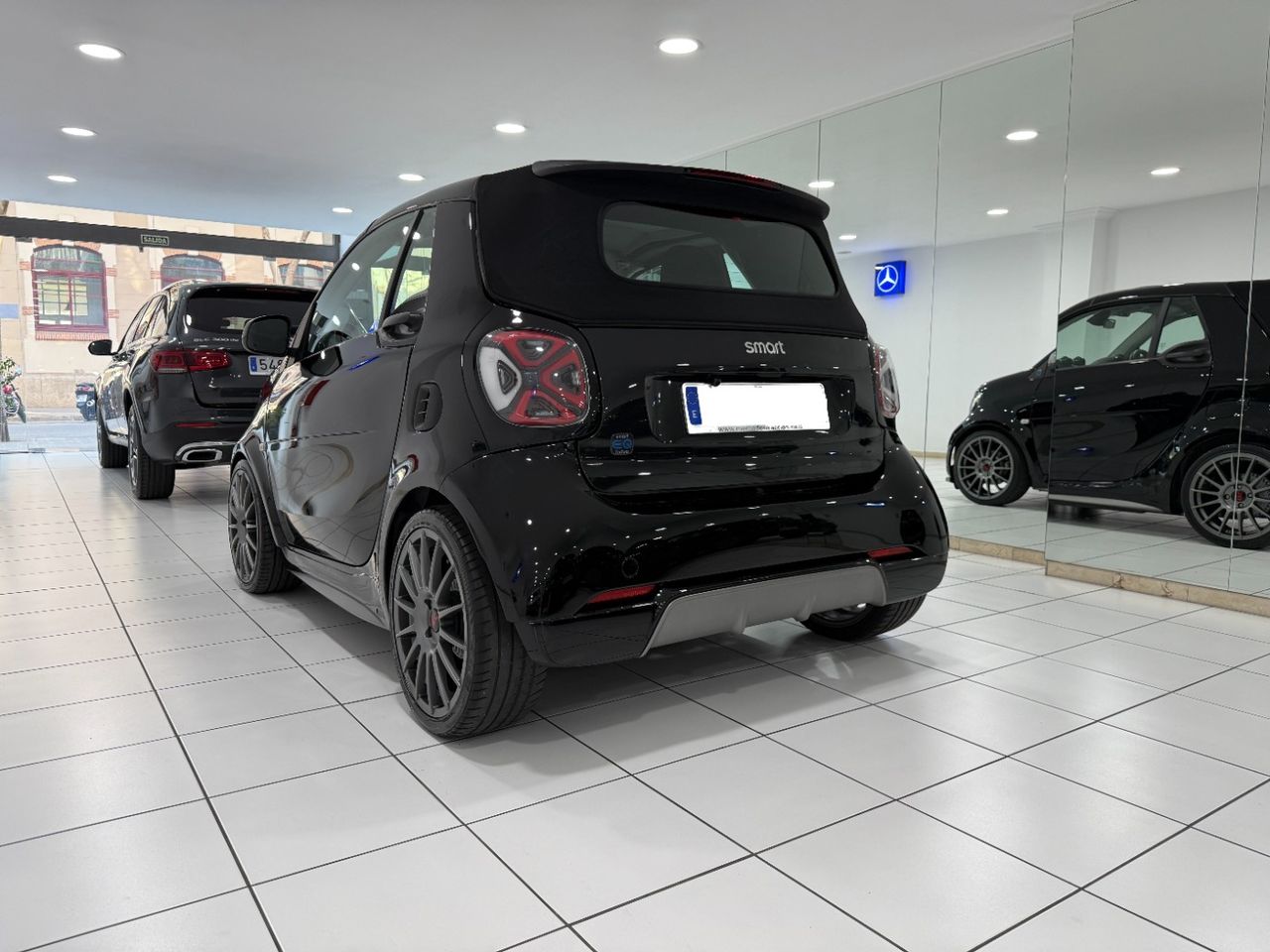 Smart Fortwo EQ Brabus Limited Edition 1/1  - Foto 23