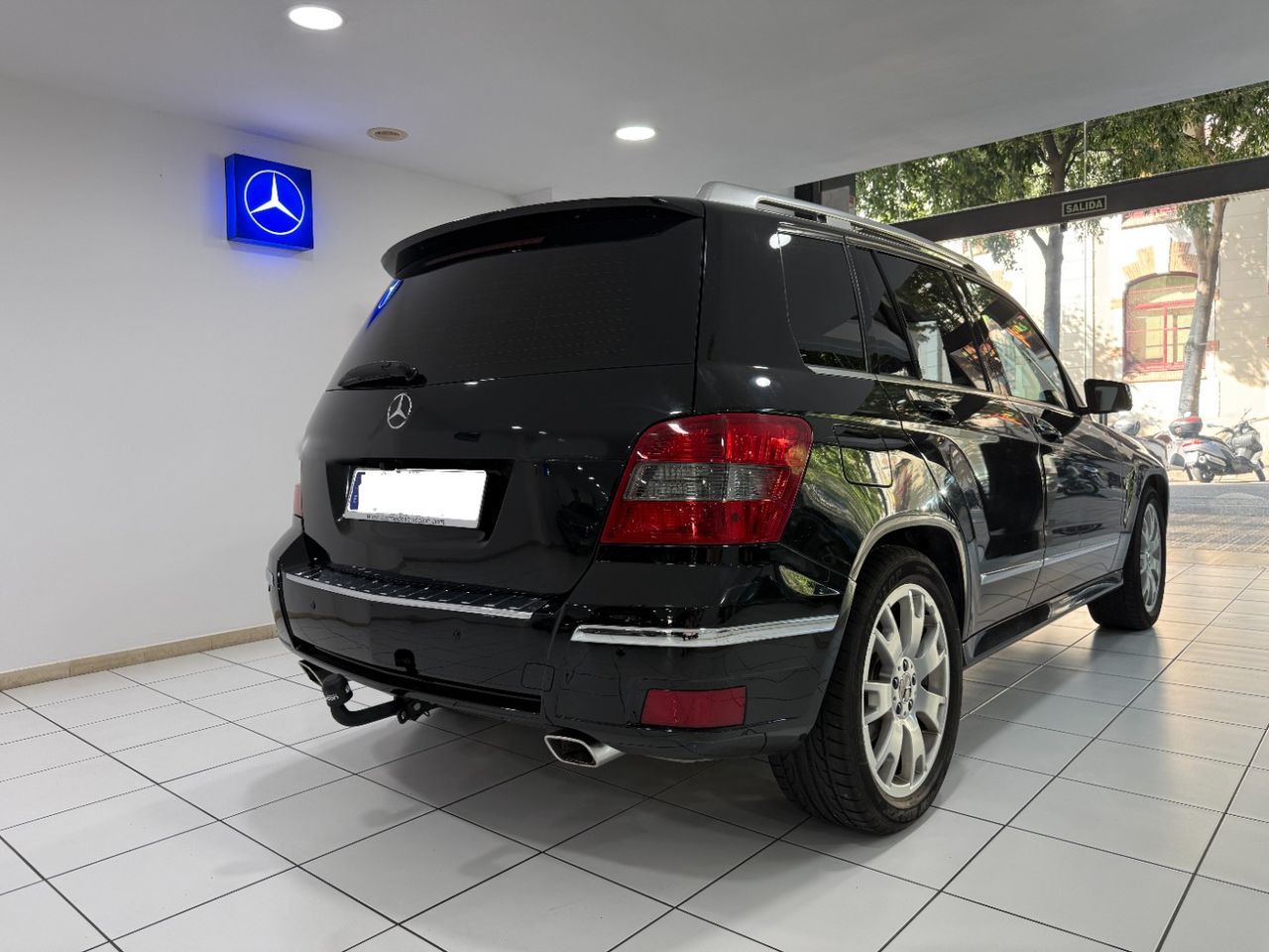 Mercedes Clase GLK 220 CDI 4MATIC  - Foto 20