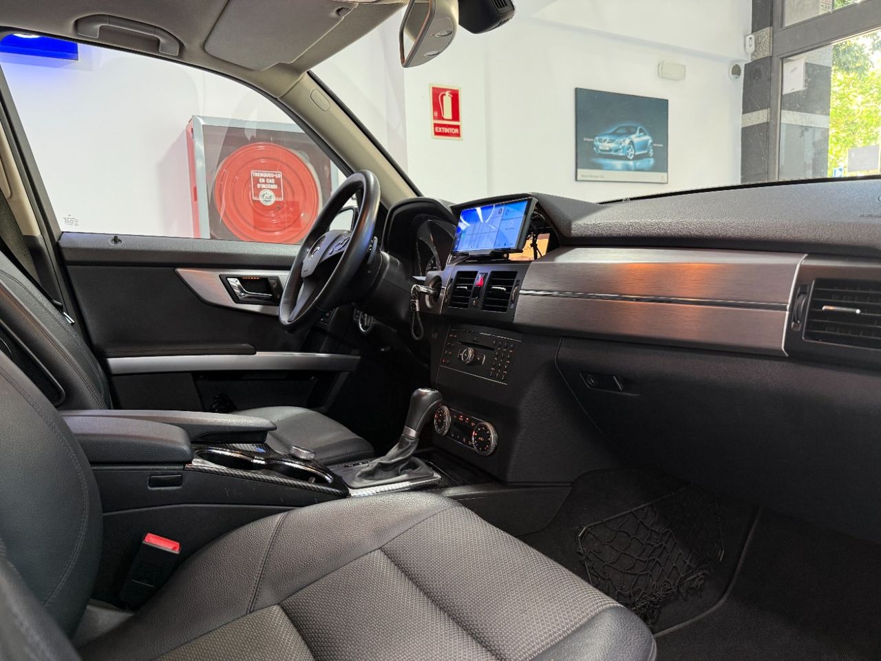 Mercedes Clase GLK 220 CDI 4MATIC  - Foto 12