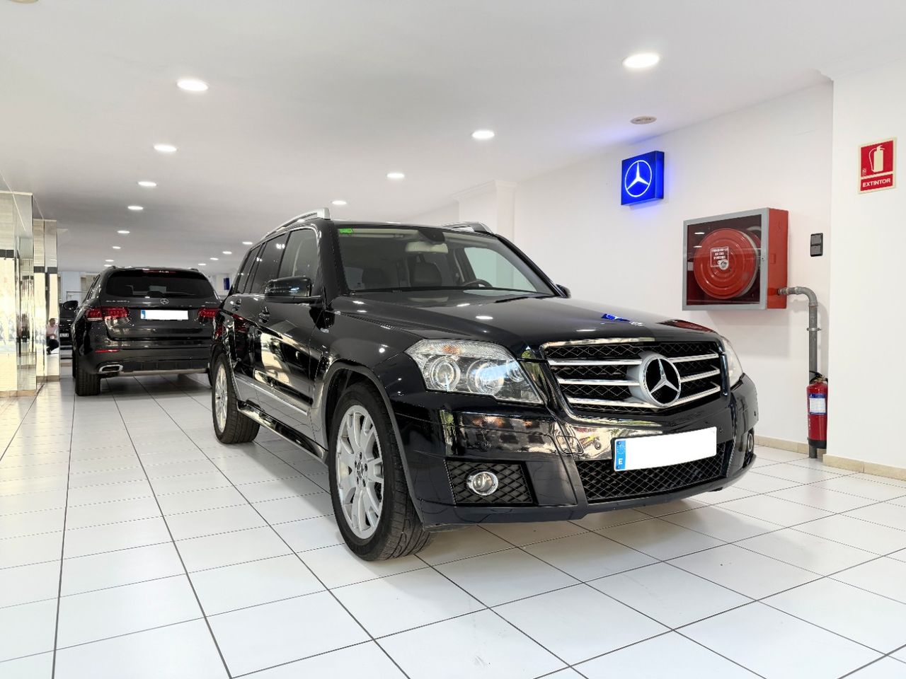 Mercedes Clase GLK 220 CDI 4MATIC  - Foto 22