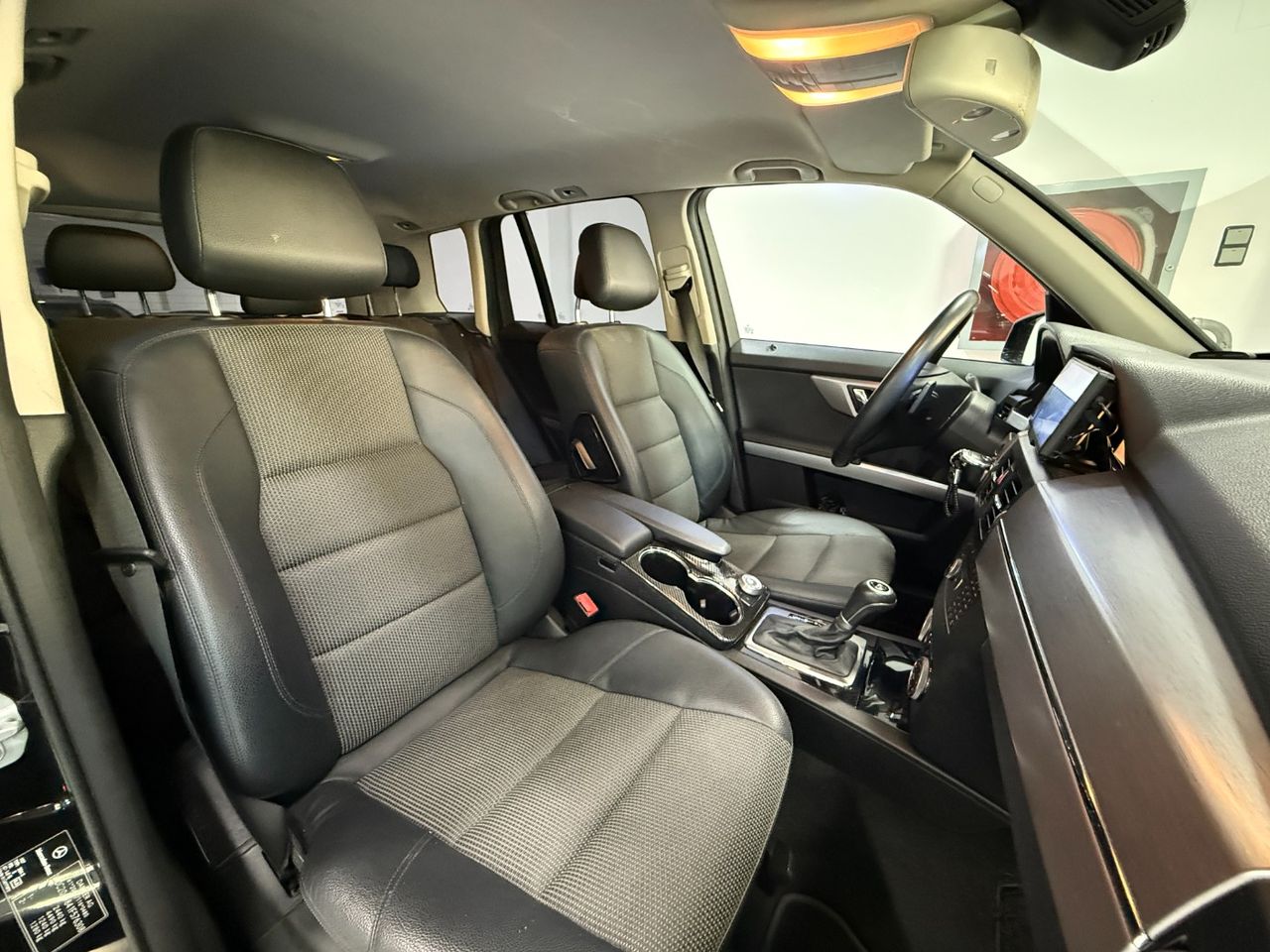 Mercedes Clase GLK 220 CDI 4MATIC  - Foto 17