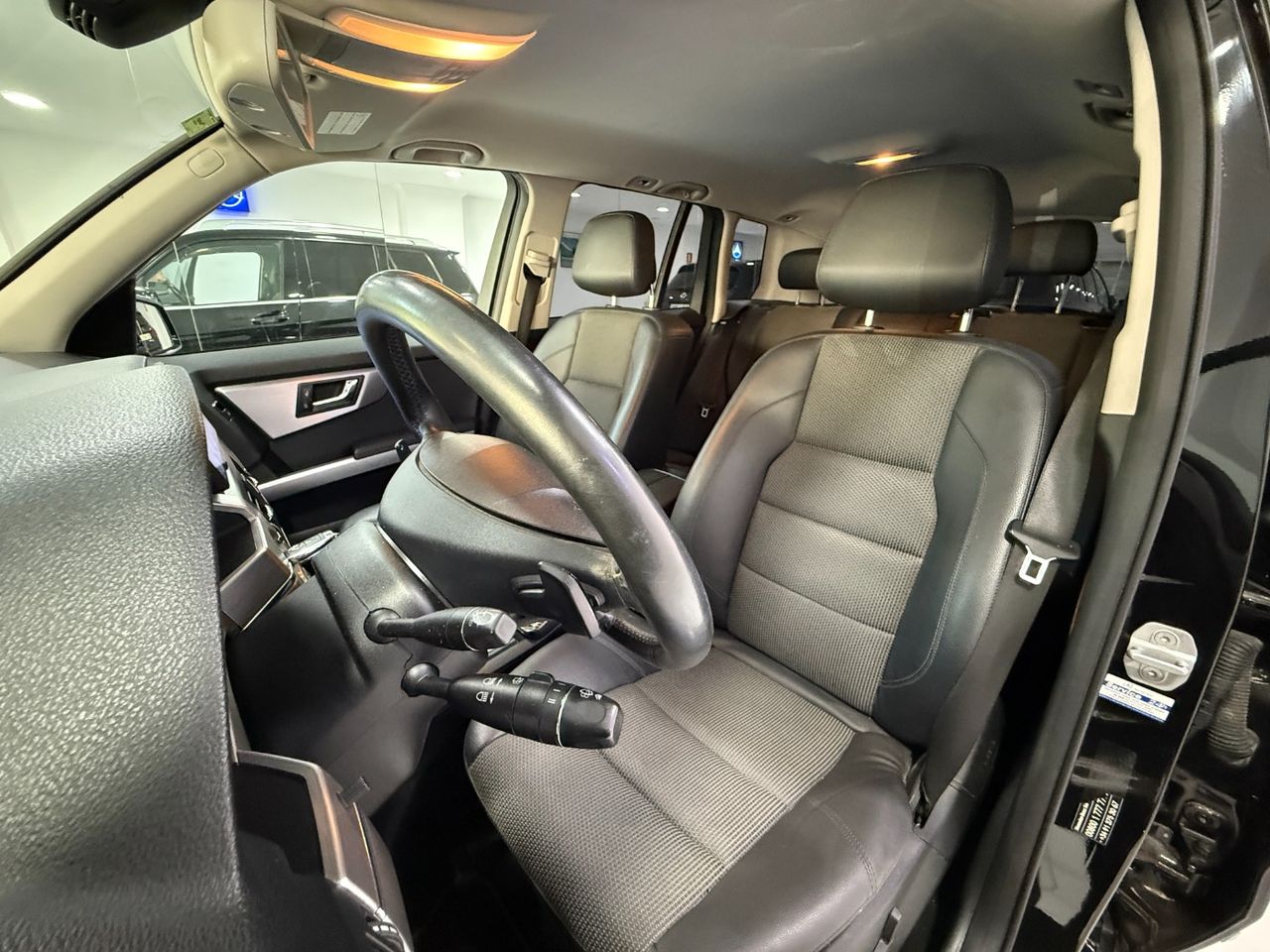 Mercedes Clase GLK 220 CDI 4MATIC  - Foto 16