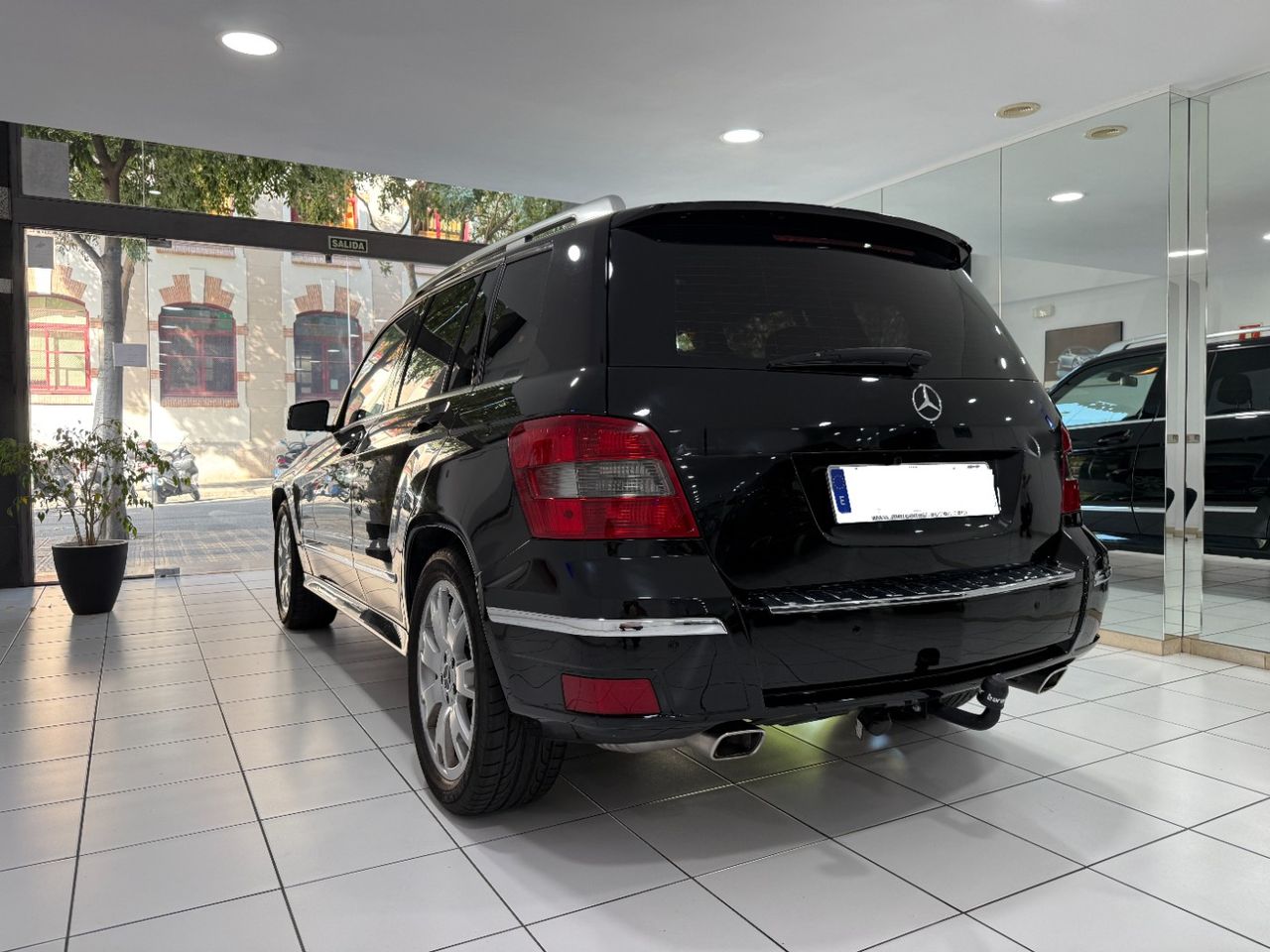 Mercedes Clase GLK 220 CDI 4MATIC  - Foto 19