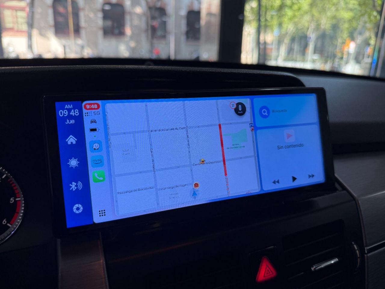 Mercedes Clase GLK 220 CDI 4MATIC  - Foto 7