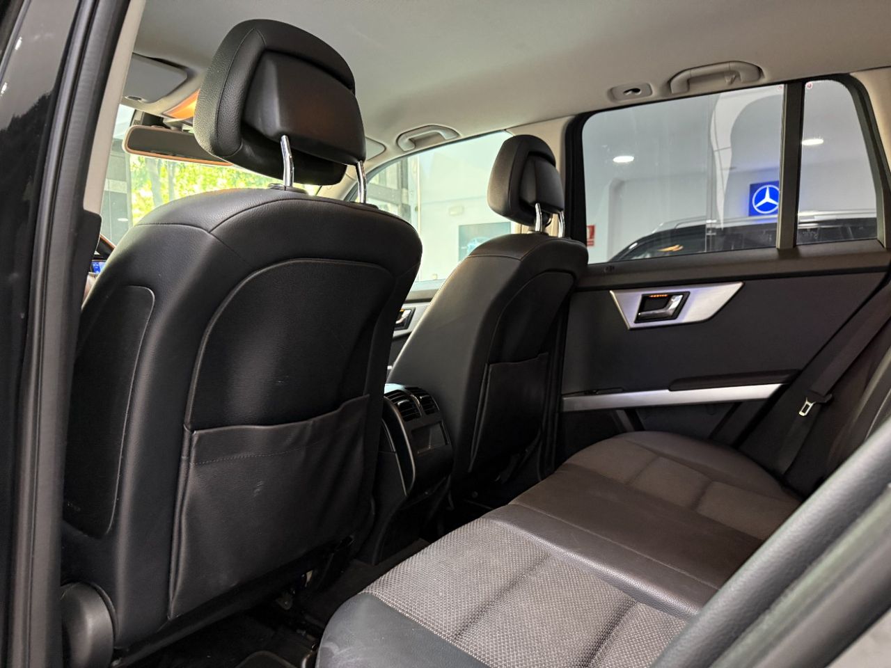 Mercedes Clase GLK 220 CDI 4MATIC  - Foto 10