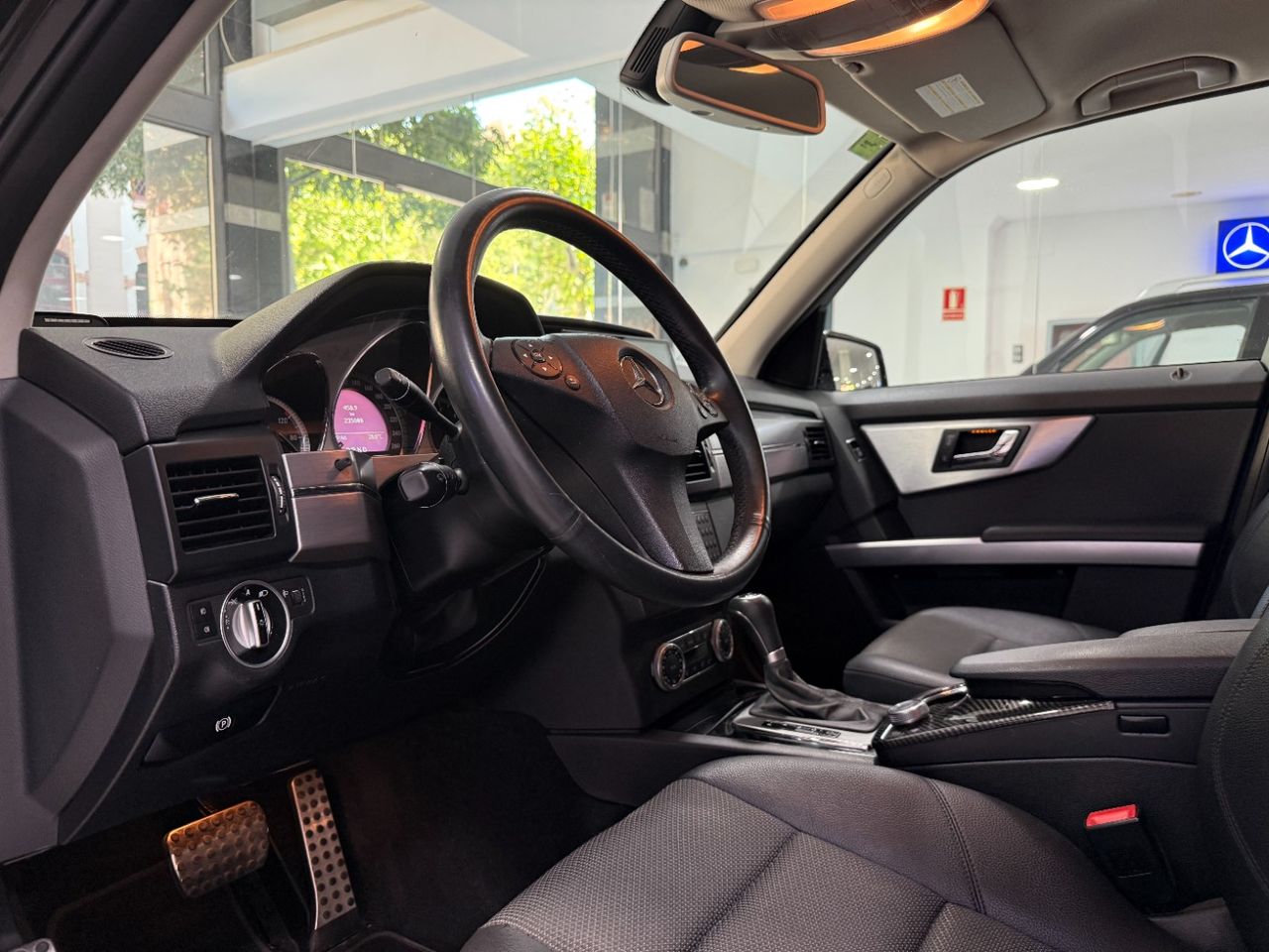 Mercedes Clase GLK 220 CDI 4MATIC  - Foto 4