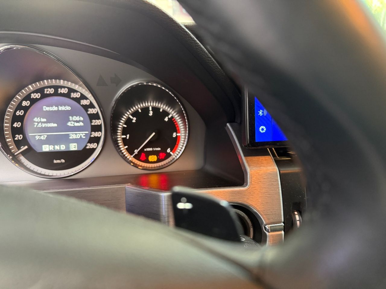 Mercedes Clase GLK 220 CDI 4MATIC  - Foto 6