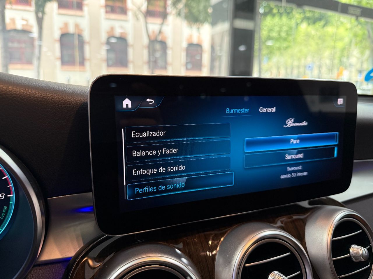 Mercedes GLC 300 e 4MATIC  - Foto 8