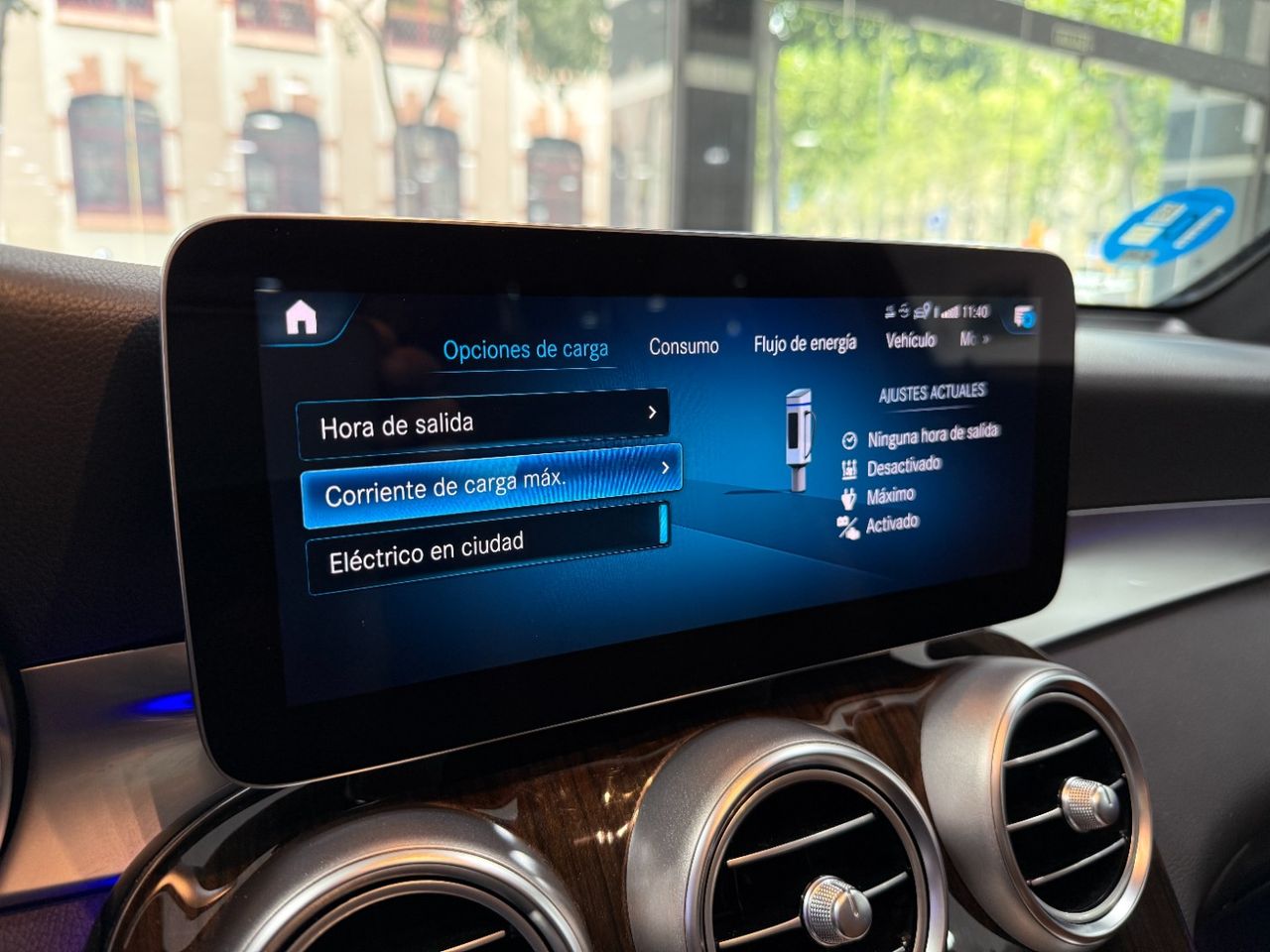 Mercedes GLC 300 e 4MATIC  - Foto 10