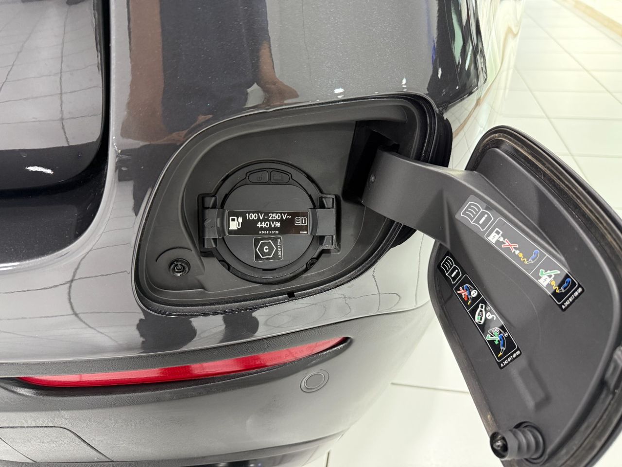 Mercedes GLC 300 e 4MATIC  - Foto 36