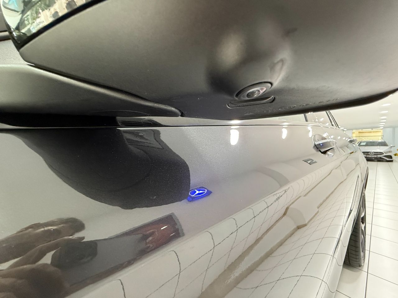 Mercedes GLC 300 e 4MATIC  - Foto 34