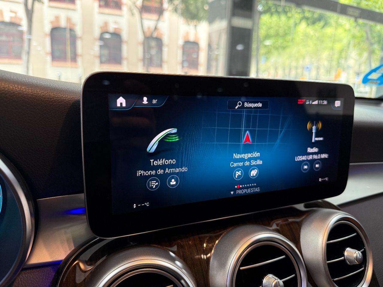 Mercedes GLC 300 e 4MATIC  - Foto 7