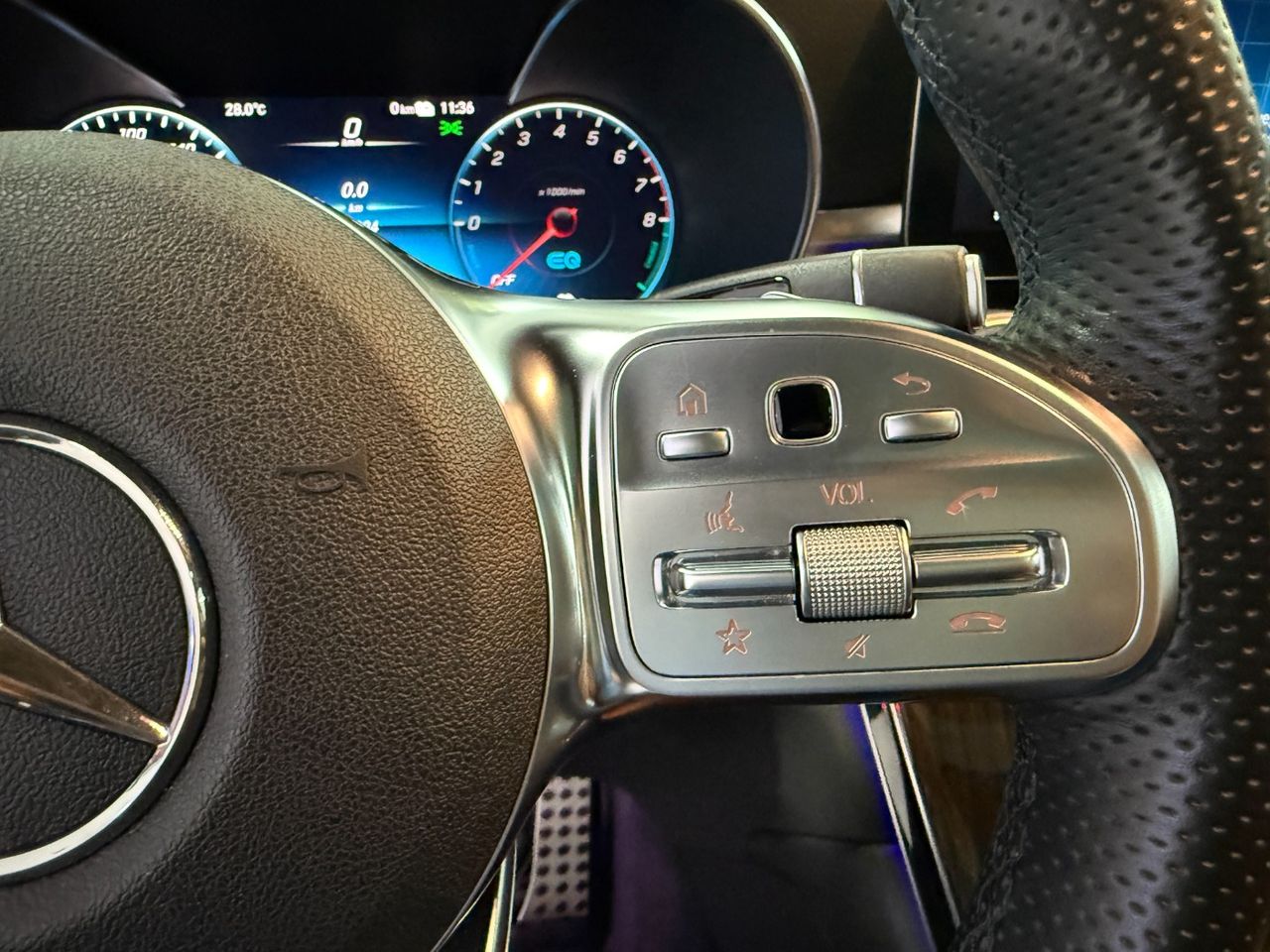 Mercedes GLC 300 e 4MATIC  - Foto 6