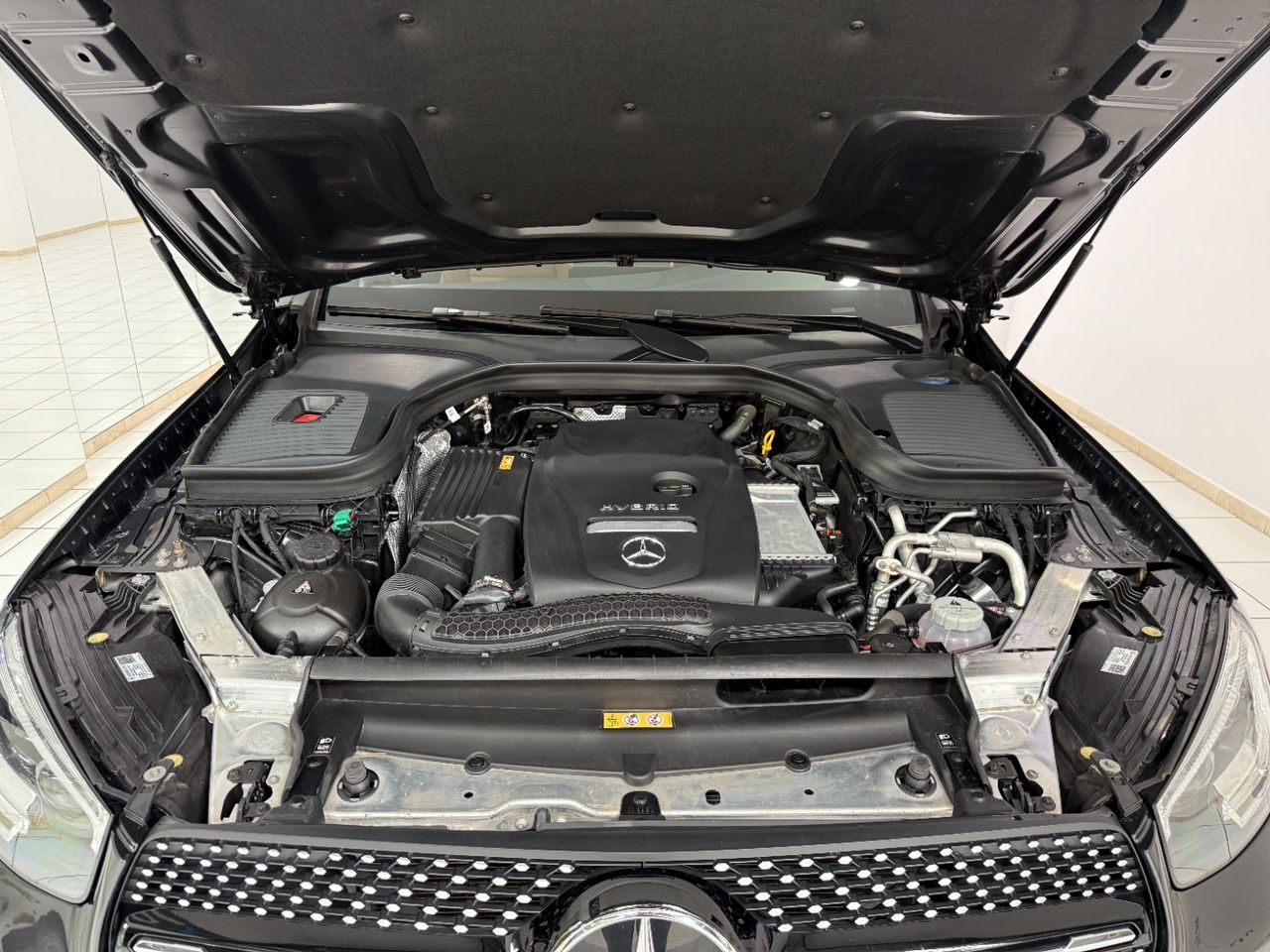 Mercedes GLC 300 e 4MATIC  - Foto 24