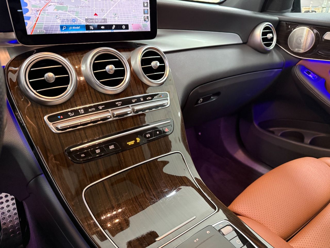 Mercedes GLC 300 e 4MATIC  - Foto 12