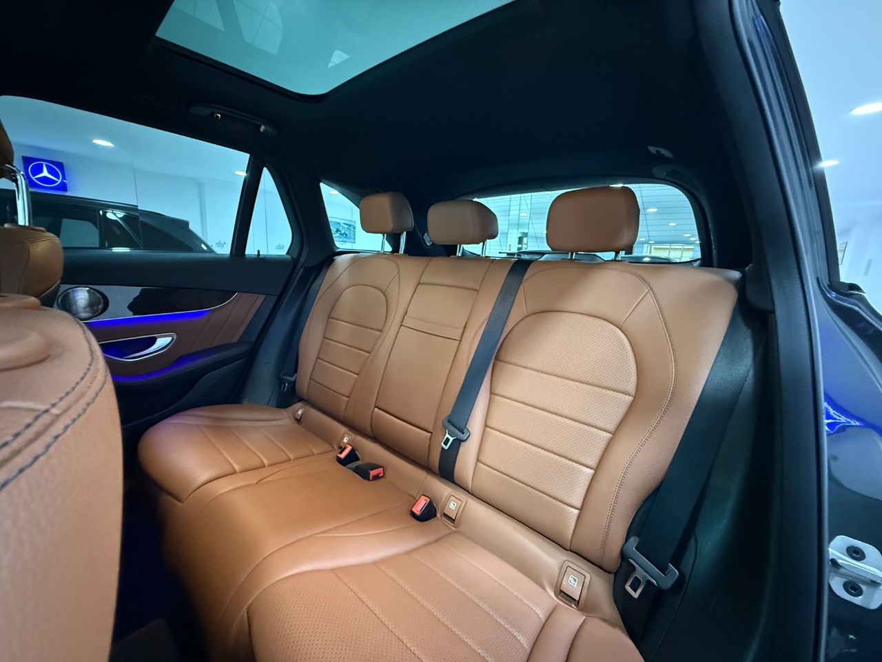 Mercedes GLC 300 e 4MATIC  - Foto 21