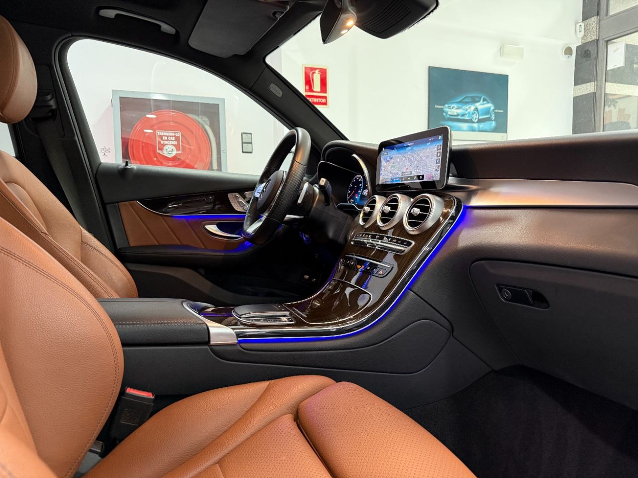 Mercedes GLC 300 e 4MATIC  - Foto 16