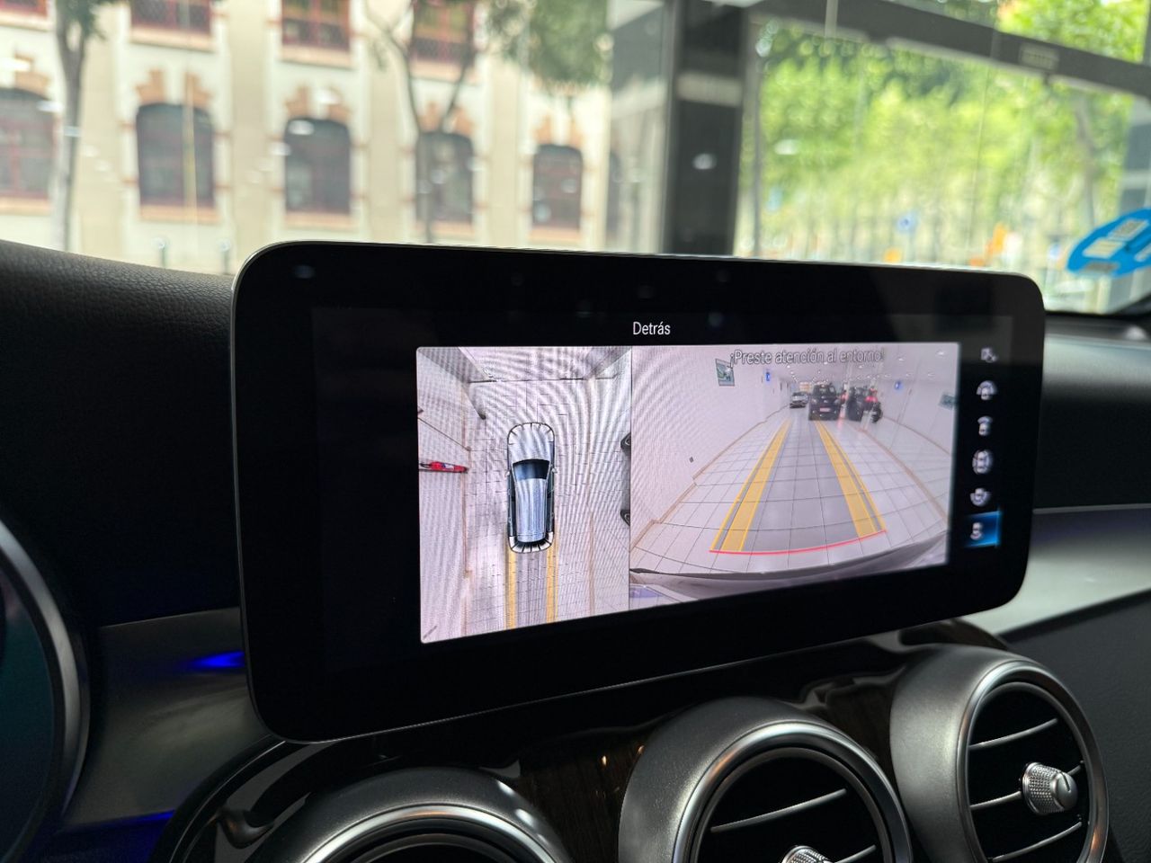 Mercedes GLC 300 e 4MATIC  - Foto 9