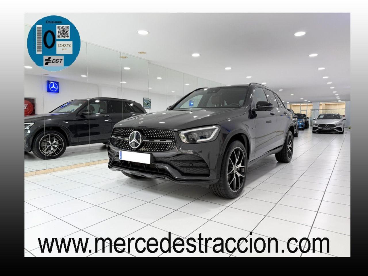 Foto mercedes glc 2021 /