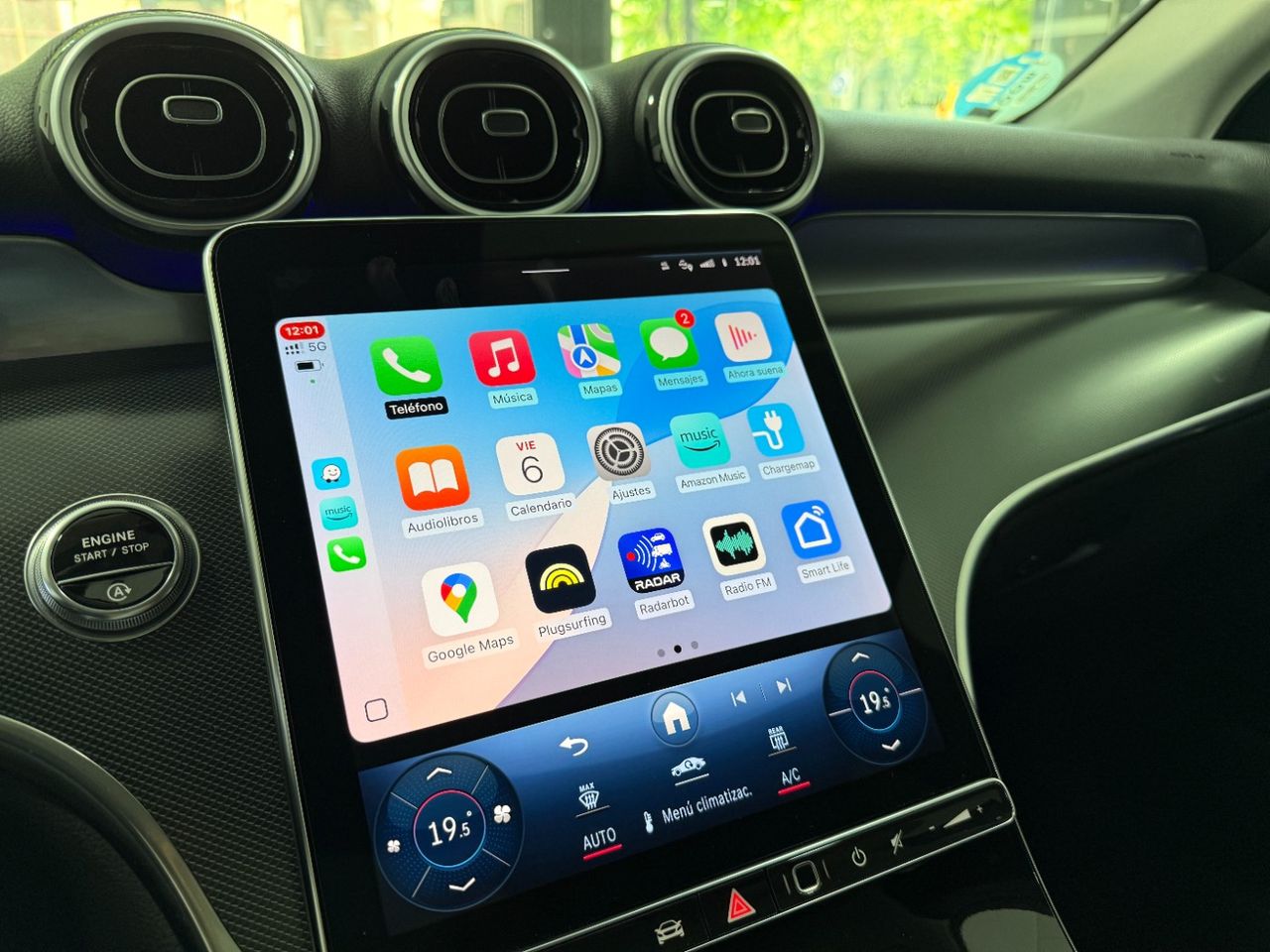 Mercedes GLC 200 4MATIC  - Foto 10