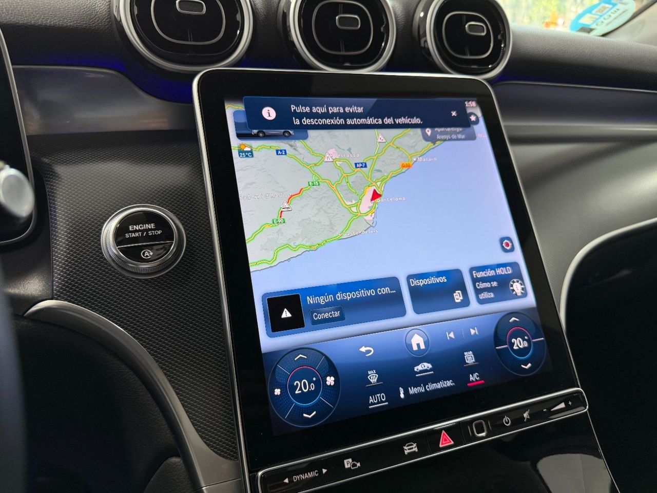 Mercedes GLC 200 4MATIC  - Foto 8