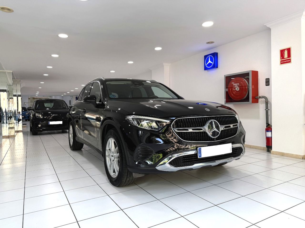 Mercedes GLC 200 4MATIC  - Foto 29