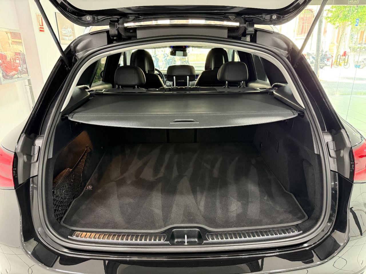 Mercedes GLC 200 4MATIC  - Foto 23