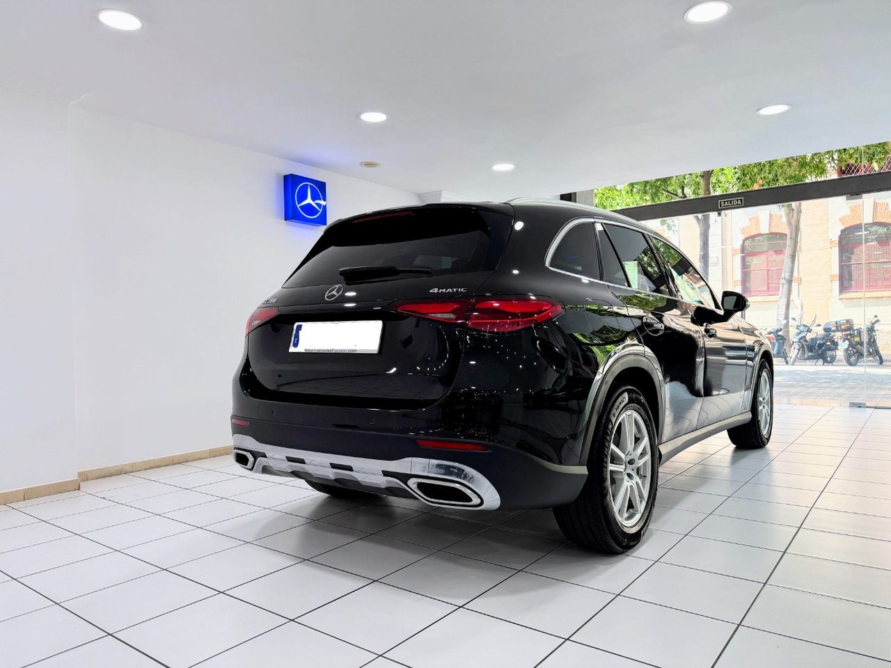 Mercedes GLC 200 4MATIC  - Foto 26