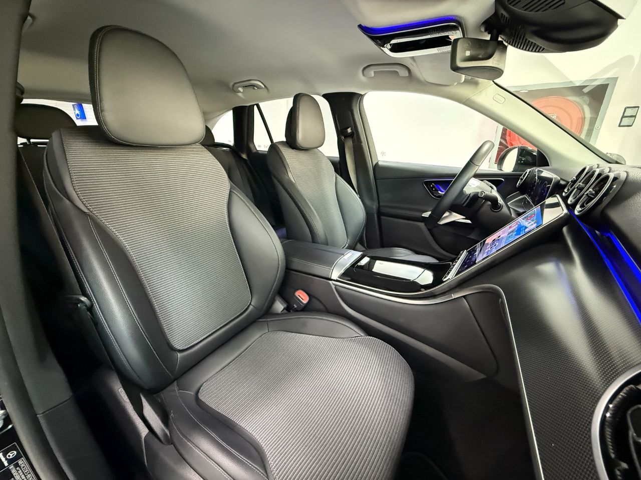 Mercedes GLC 200 4MATIC  - Foto 21