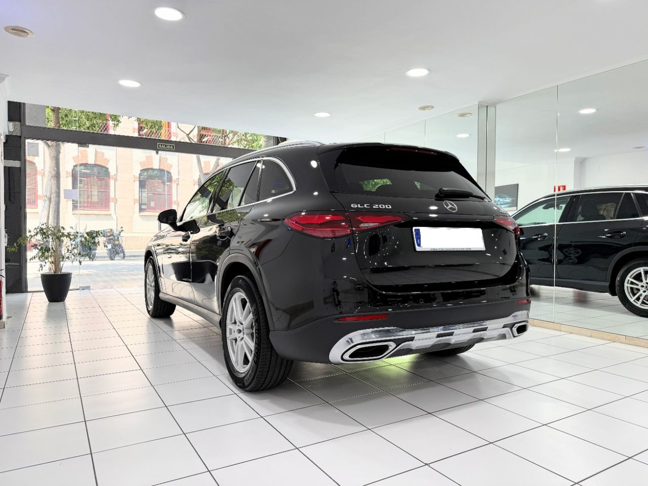 Mercedes GLC 200 4MATIC  - Foto 25