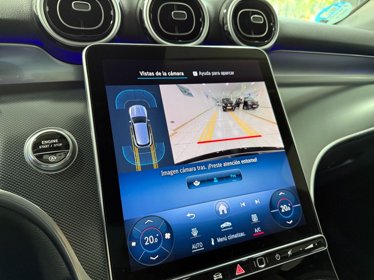 Mercedes GLC 200 4MATIC  - Foto 9