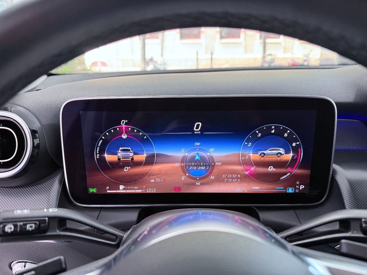 Mercedes GLC 200 4MATIC  - Foto 7