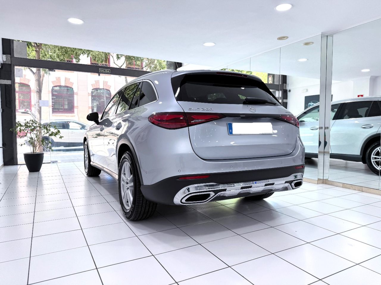 Mercedes GLC 200 4MATIC  - Foto 29