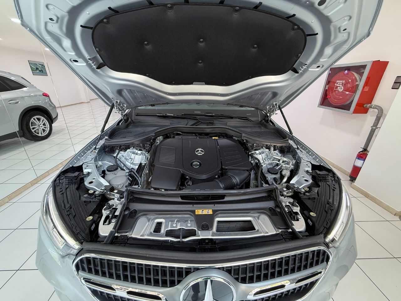 Mercedes GLC 200 4MATIC  - Foto 24