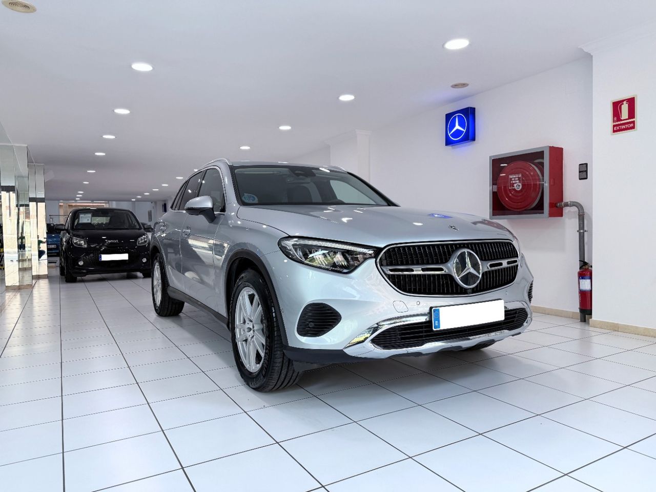 Mercedes GLC 200 4MATIC  - Foto 31