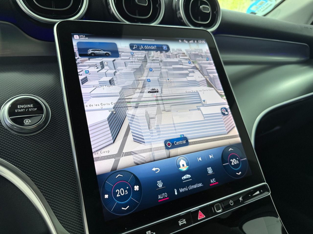 Mercedes GLC 200 4MATIC  - Foto 9