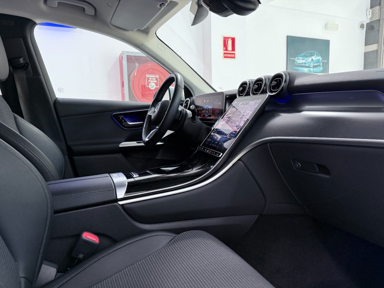 Mercedes GLC 200 4MATIC  - Foto 16