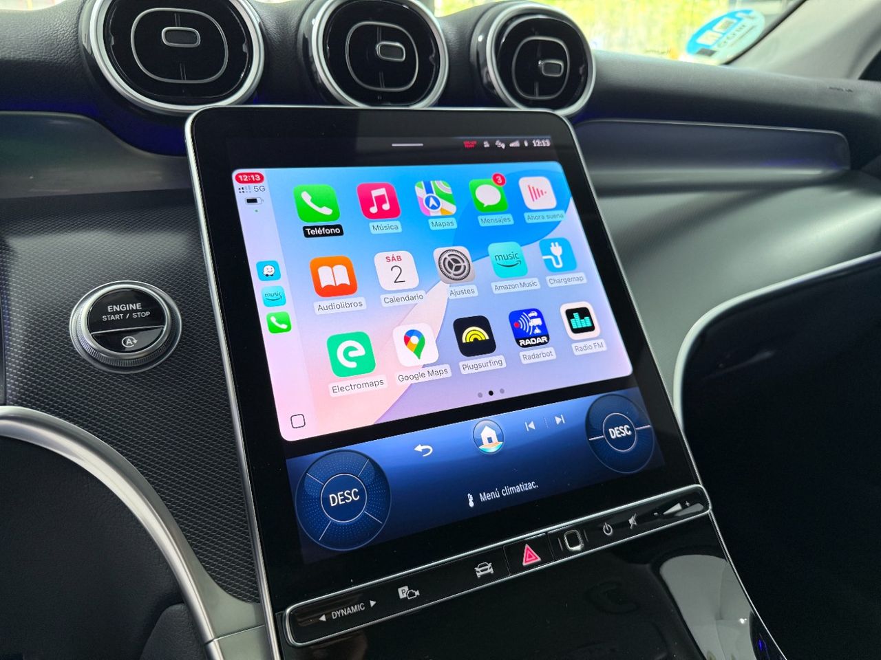 Mercedes GLC 200 4MATIC  - Foto 8