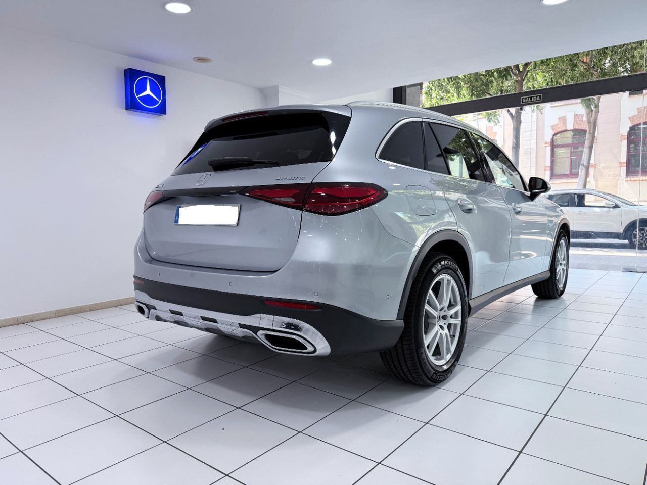 Mercedes GLC 200 4MATIC  - Foto 30