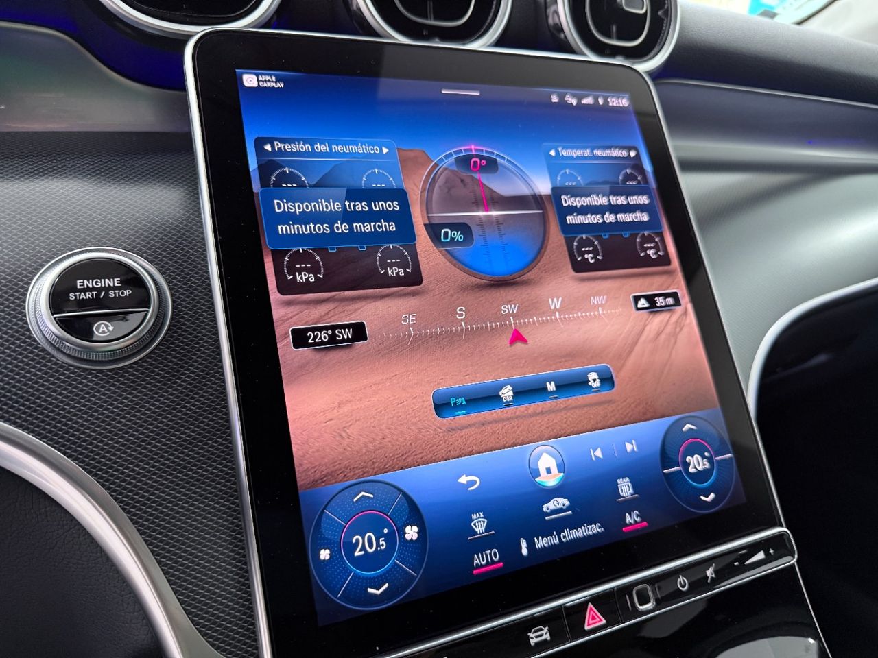 Mercedes GLC 200 4MATIC  - Foto 11