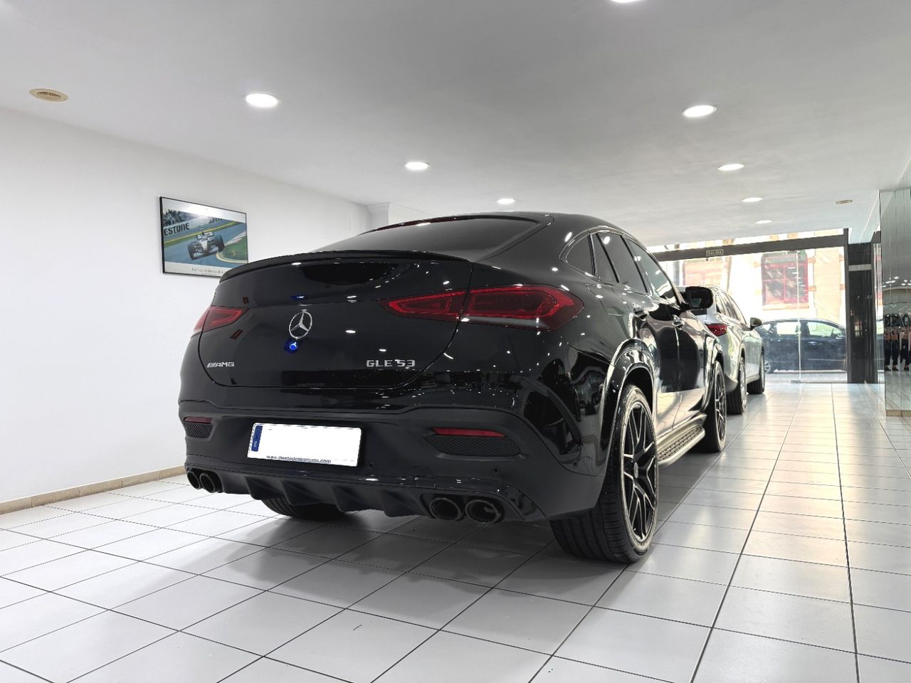 Mercedes GLE COUPE AMG 53 4MATIC+  - Foto 32