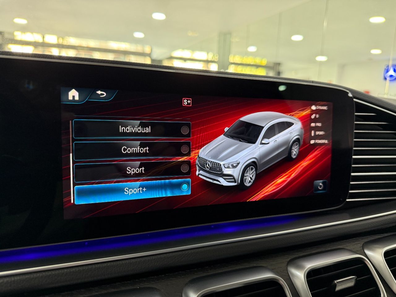 Mercedes GLE COUPE AMG 53 4MATIC+  - Foto 14