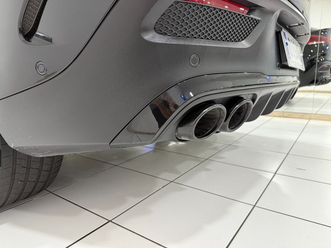 Mercedes GLE COUPE AMG 53 4MATIC+  - Foto 36