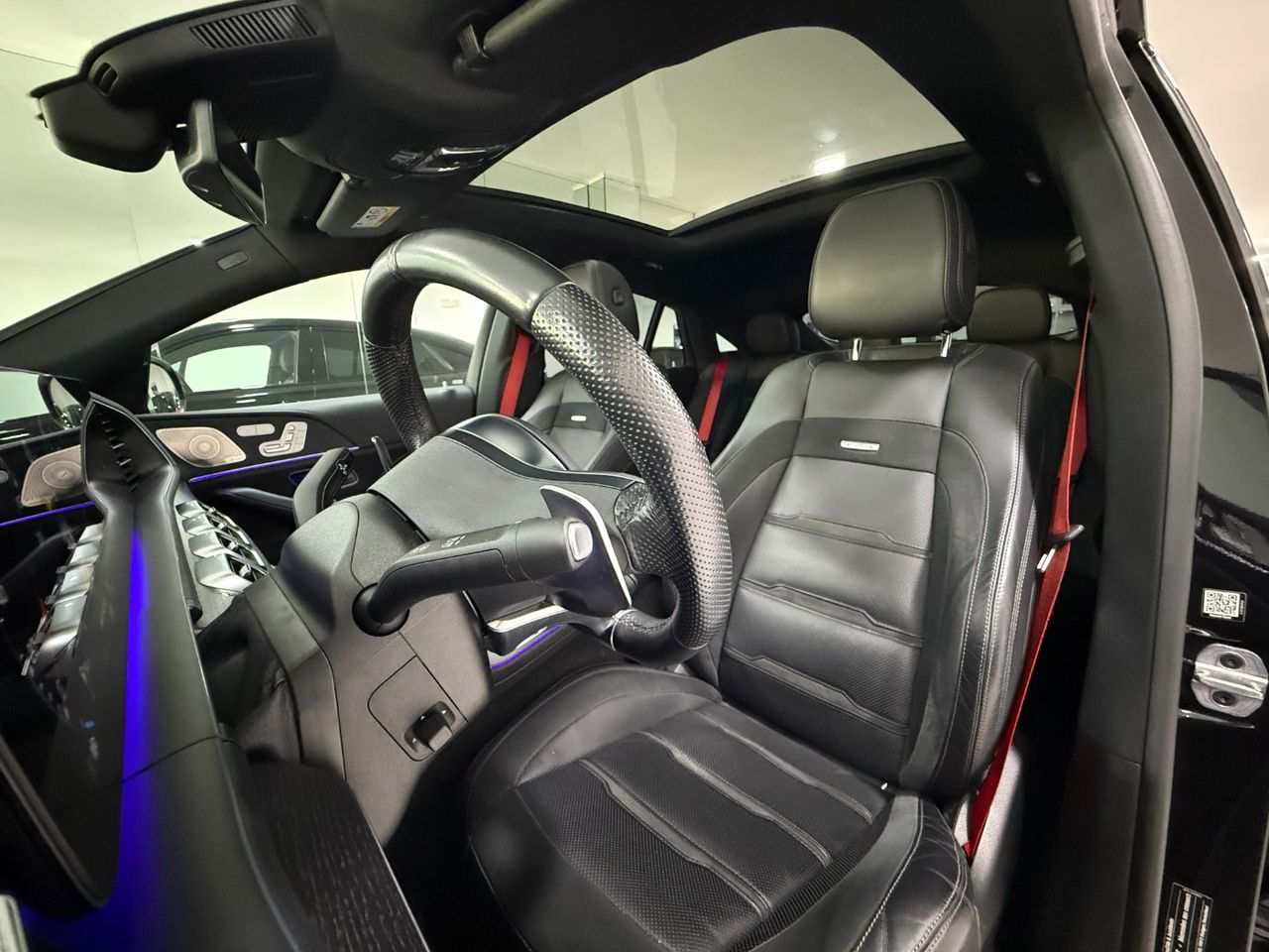 Mercedes GLE COUPE AMG 53 4MATIC+  - Foto 24