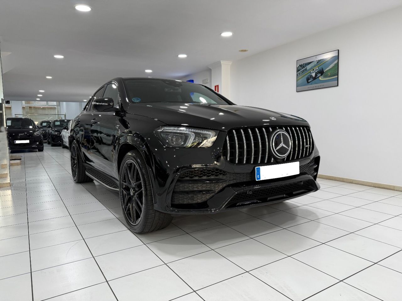Mercedes GLE COUPE AMG 53 4MATIC+  - Foto 37