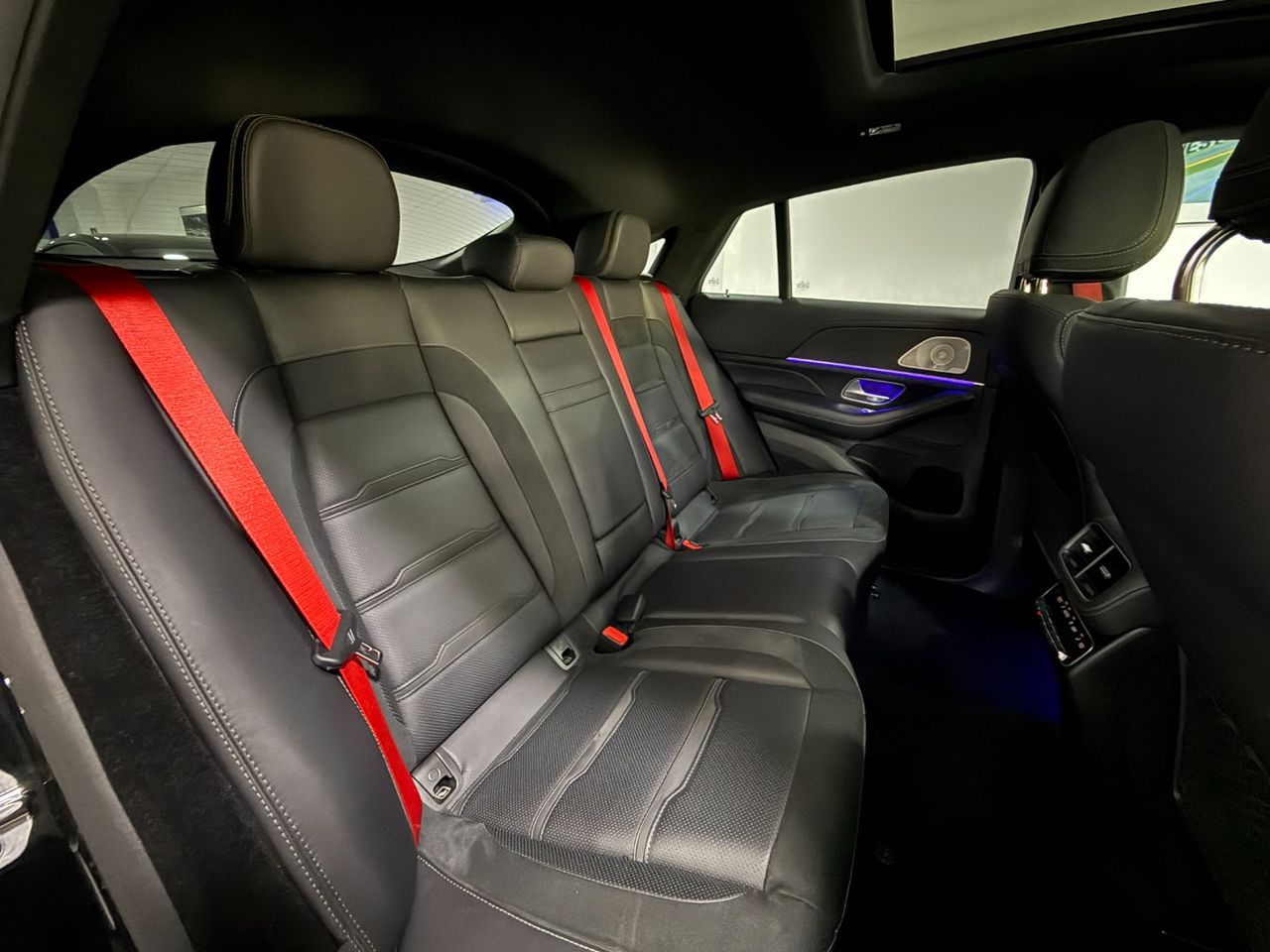 Mercedes GLE COUPE AMG 53 4MATIC+  - Foto 26