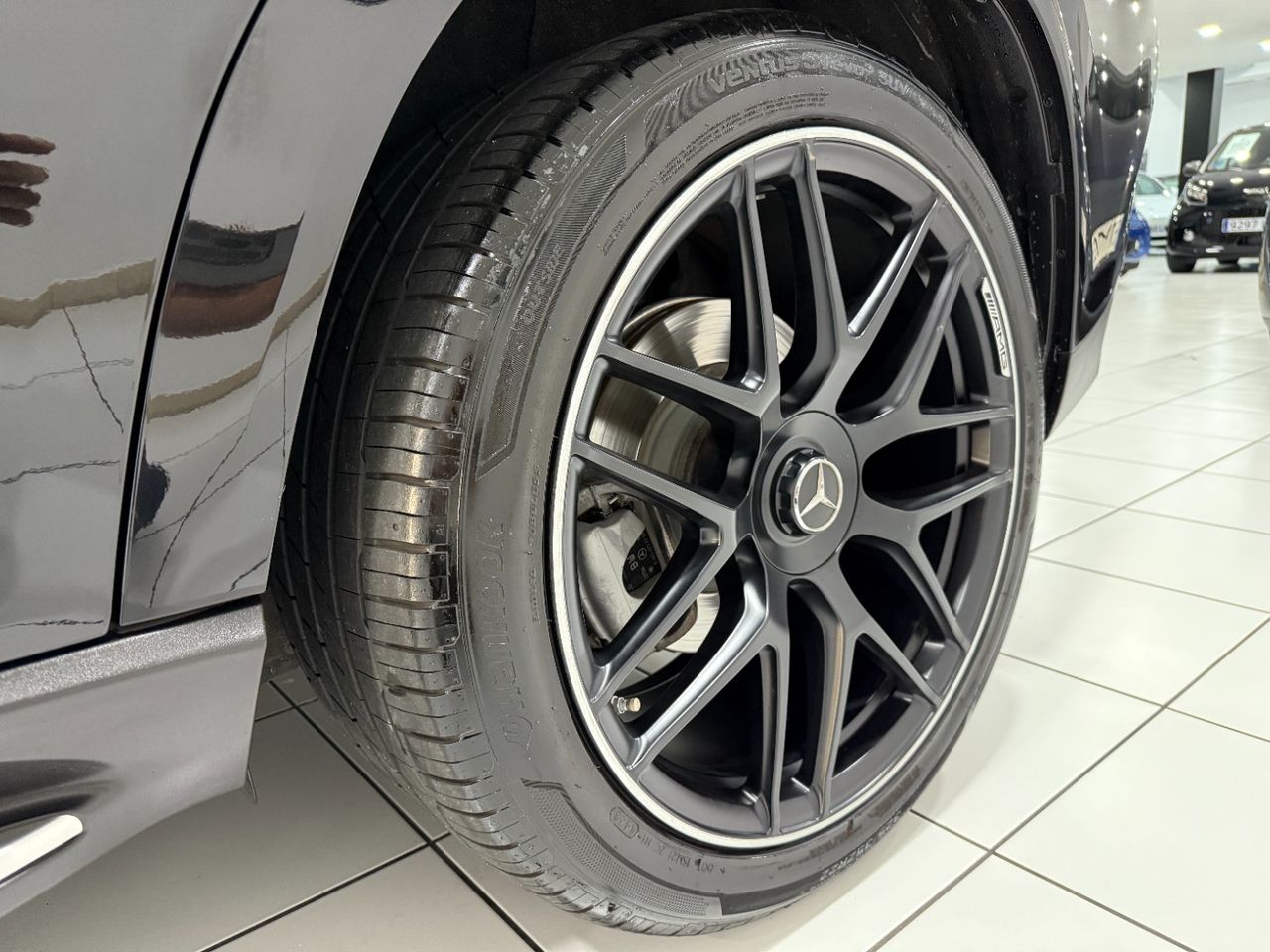 Mercedes GLE COUPE AMG 53 4MATIC+  - Foto 35