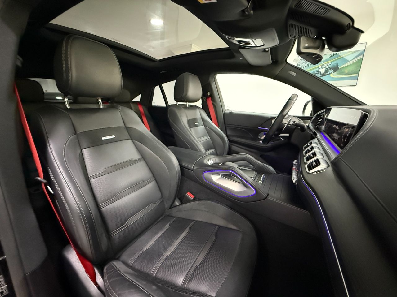 Mercedes GLE COUPE AMG 53 4MATIC+  - Foto 27